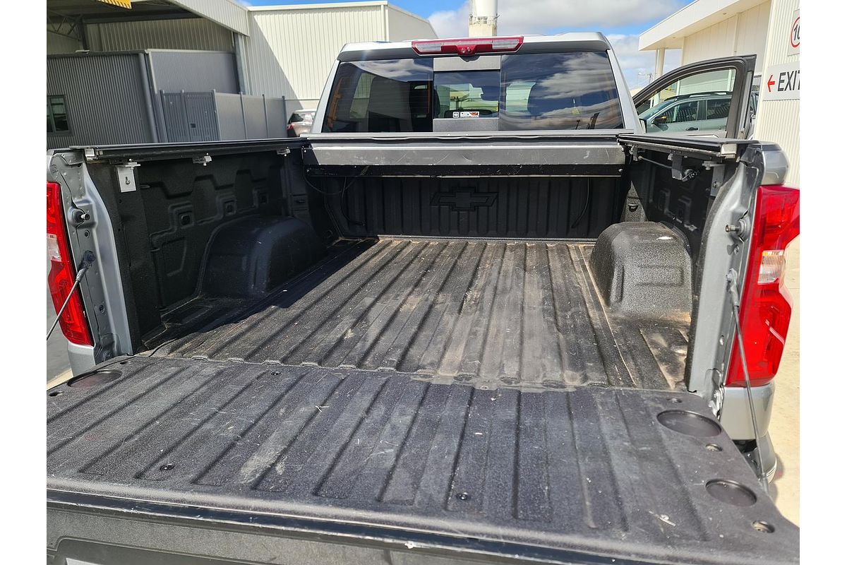 2024 Chevrolet Silverado 1500 LTZ Premium W/Tech Pack T1 4X4