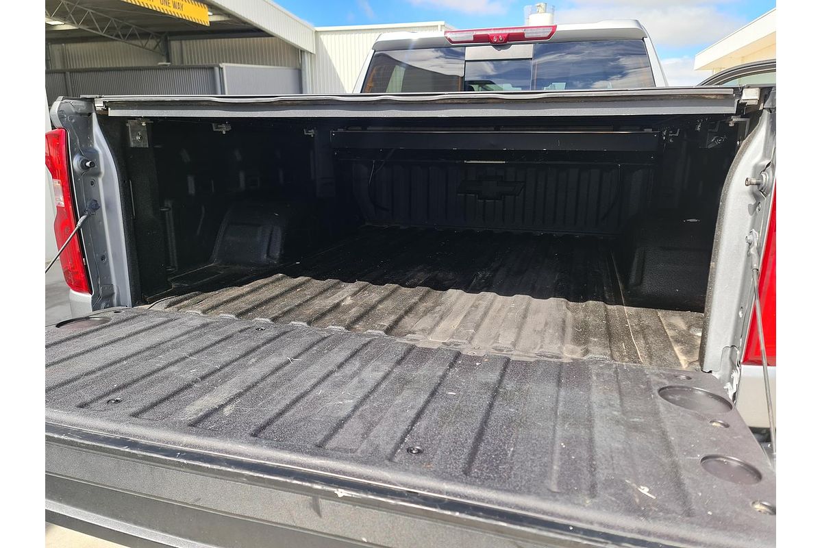 2024 Chevrolet Silverado 1500 LTZ Premium W/Tech Pack T1 4X4