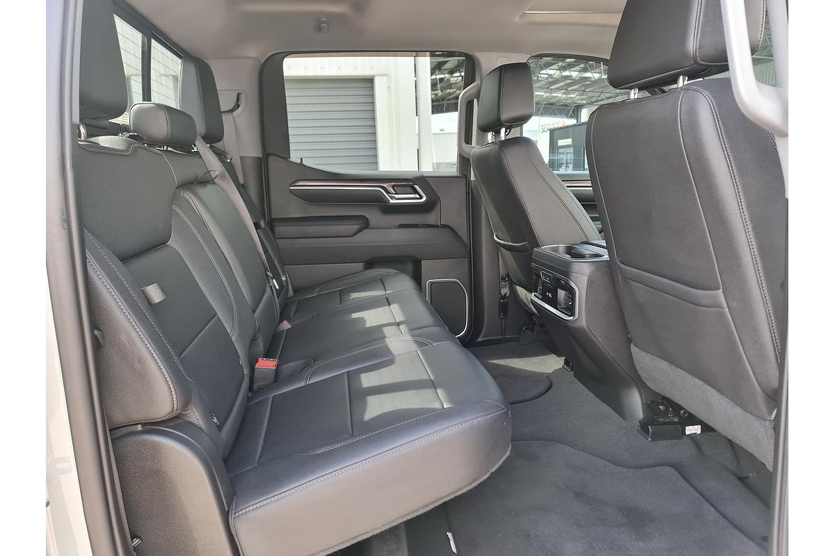 2024 Chevrolet Silverado 1500 LTZ Premium W/Tech Pack T1 4X4