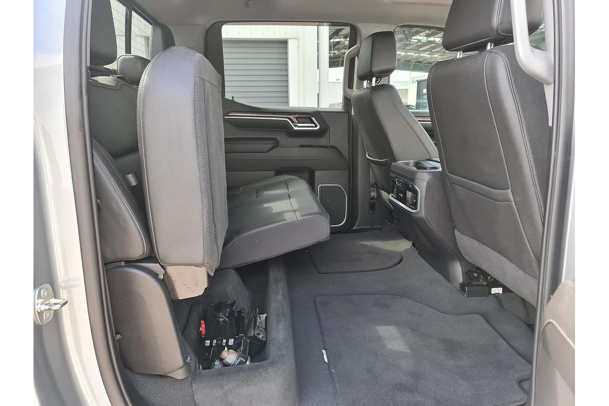 2024 Chevrolet Silverado 1500 LTZ Premium W/Tech Pack T1 4X4