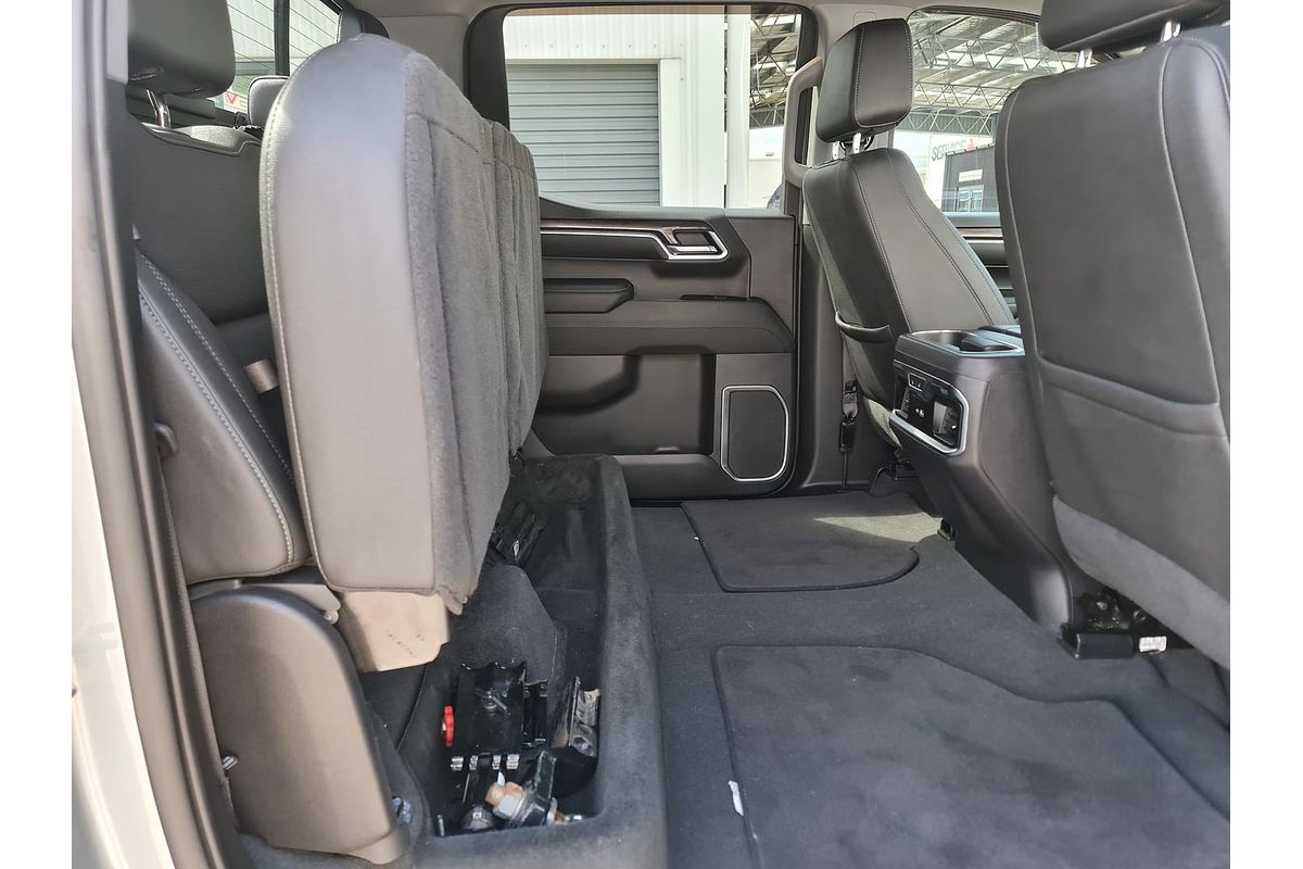 2024 Chevrolet Silverado 1500 LTZ Premium W/Tech Pack T1 4X4