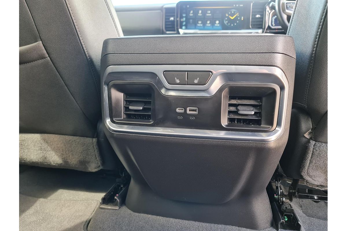 2024 Chevrolet Silverado 1500 LTZ Premium W/Tech Pack T1 4X4