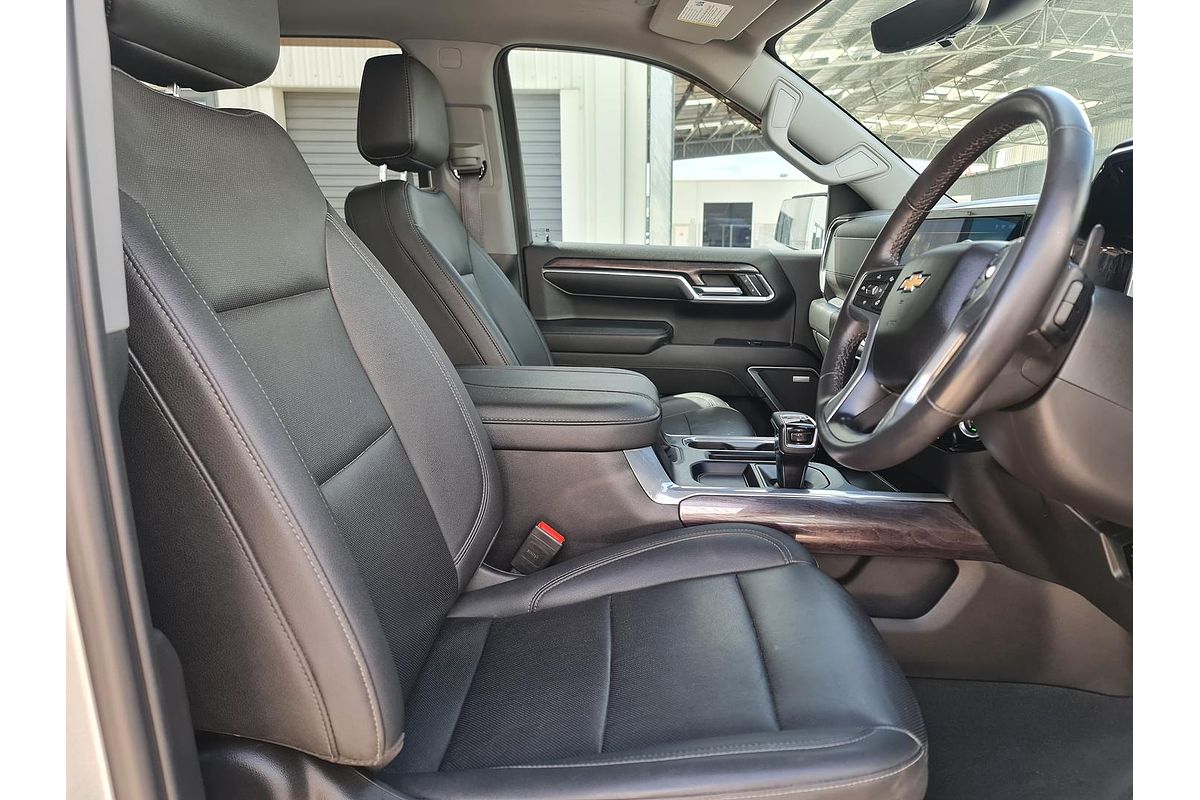 2024 Chevrolet Silverado 1500 LTZ Premium W/Tech Pack T1 4X4