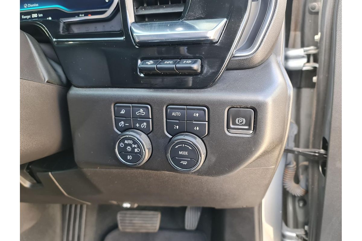 2024 Chevrolet Silverado 1500 LTZ Premium W/Tech Pack T1 4X4