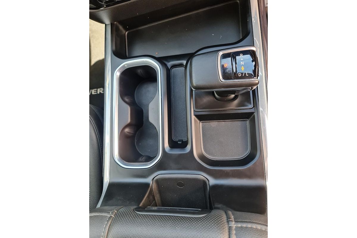 2024 Chevrolet Silverado 1500 LTZ Premium W/Tech Pack T1 4X4