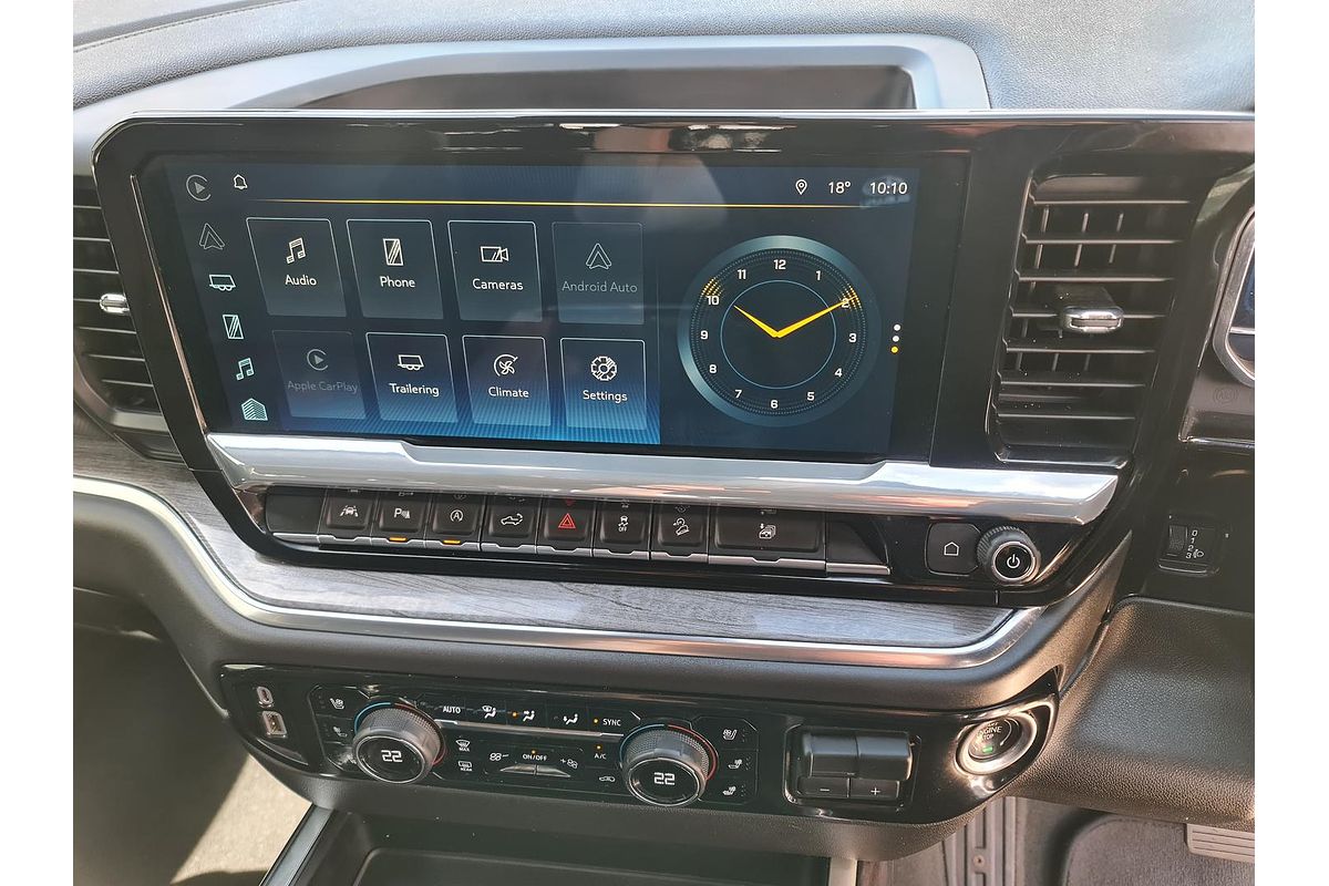 2024 Chevrolet Silverado 1500 LTZ Premium W/Tech Pack T1 4X4