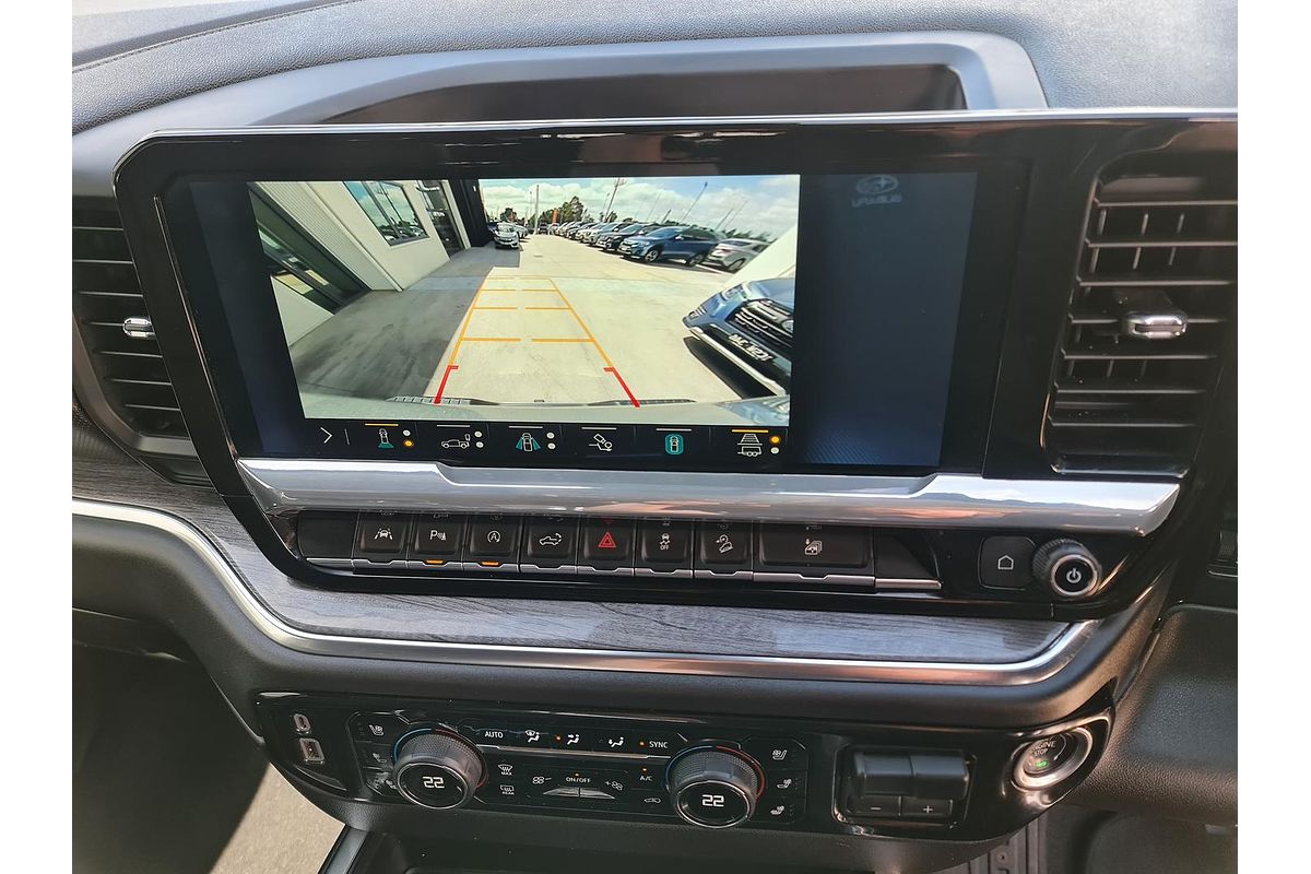 2024 Chevrolet Silverado 1500 LTZ Premium W/Tech Pack T1 4X4