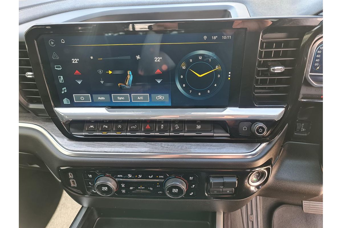 2024 Chevrolet Silverado 1500 LTZ Premium W/Tech Pack T1 4X4