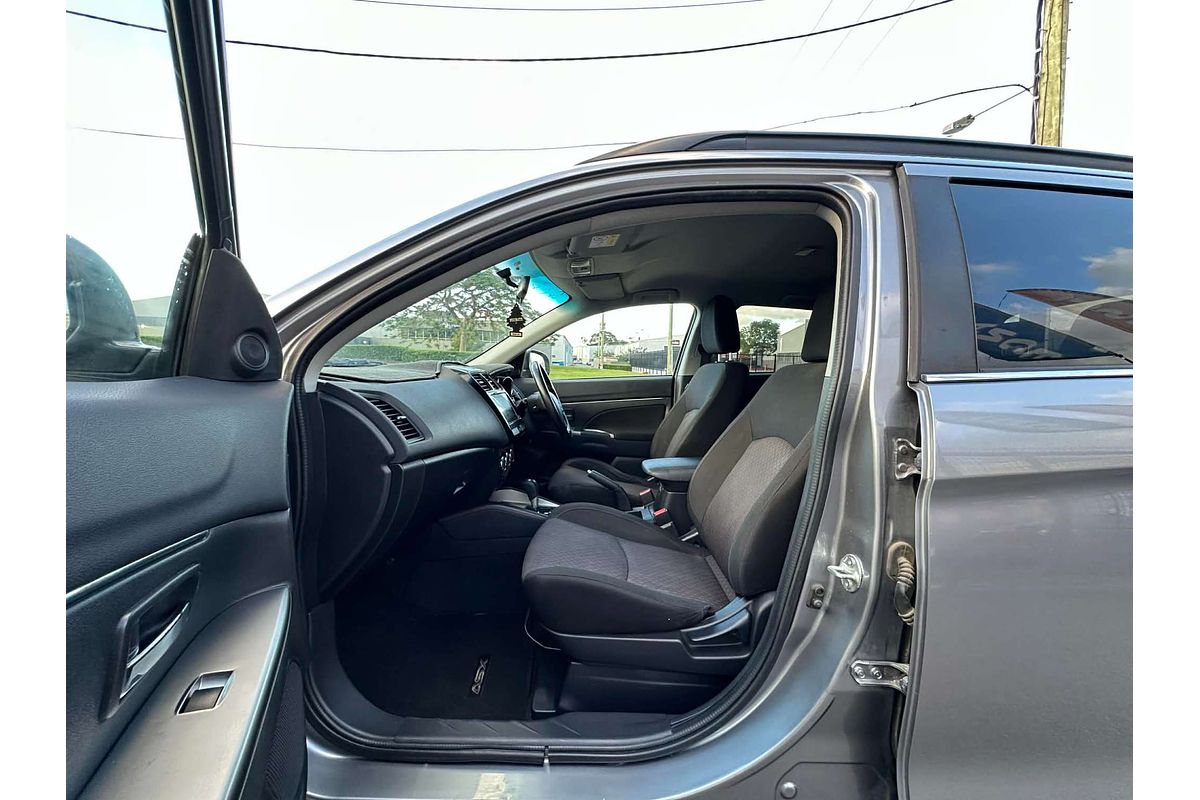 2017 Mitsubishi ASX LS XC