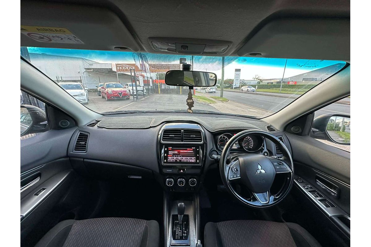 2017 Mitsubishi ASX LS XC