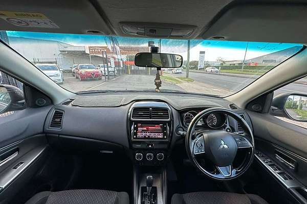 2017 Mitsubishi ASX LS XC