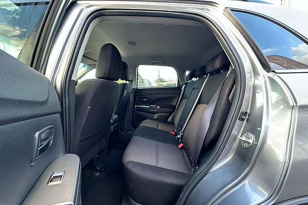 2017 Mitsubishi ASX LS XC