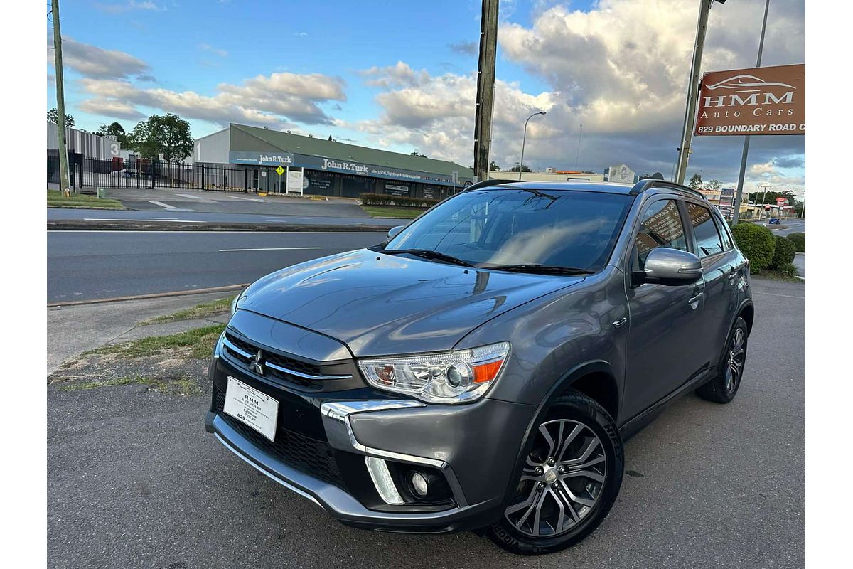 2017 Mitsubishi ASX LS XC