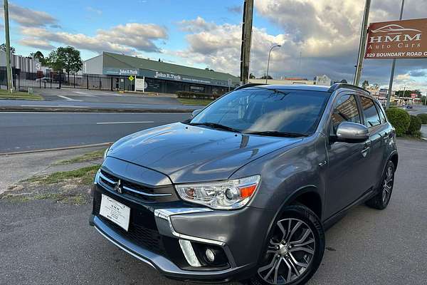 2017 Mitsubishi ASX LS XC