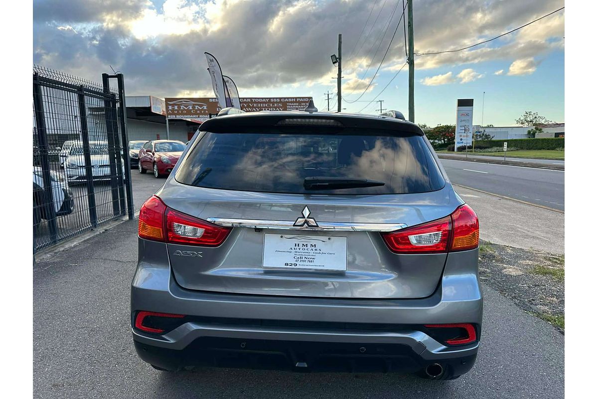 2017 Mitsubishi ASX LS XC