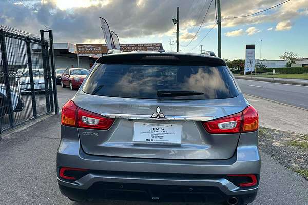 2017 Mitsubishi ASX LS XC