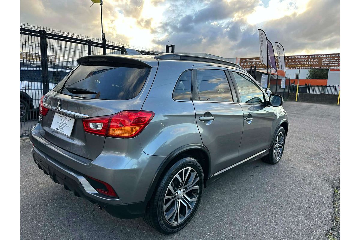 2017 Mitsubishi ASX LS XC