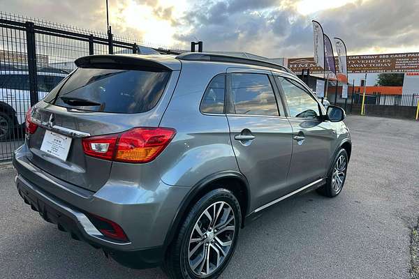 2017 Mitsubishi ASX LS XC