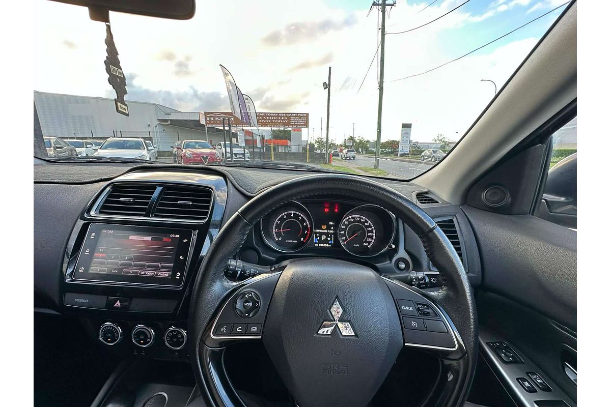 2017 Mitsubishi ASX LS XC