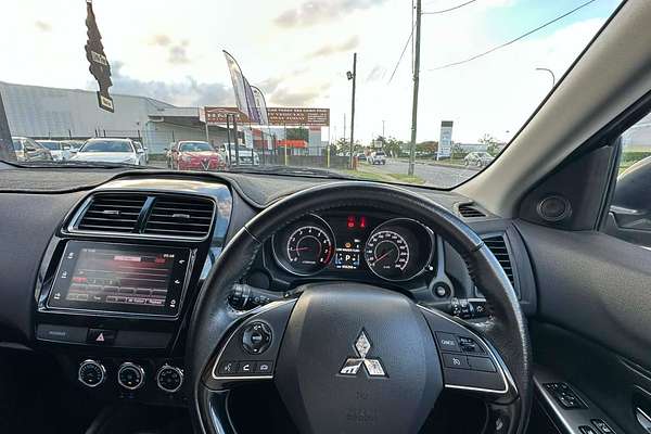 2017 Mitsubishi ASX LS XC