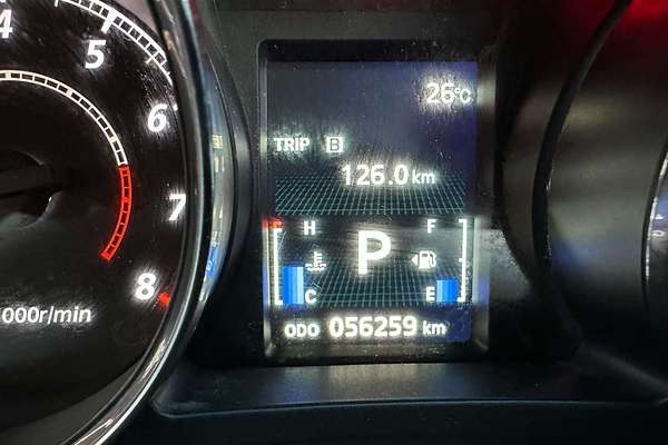 2017 Mitsubishi ASX LS XC