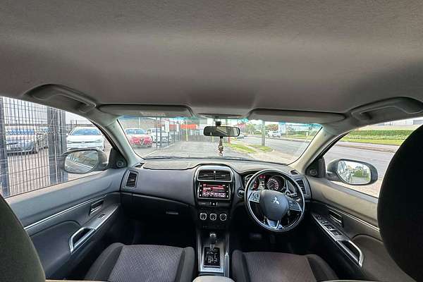 2017 Mitsubishi ASX LS XC