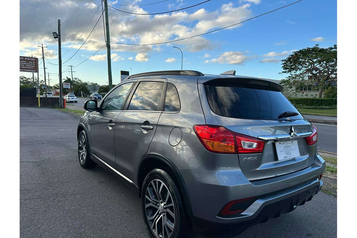 2017 Mitsubishi ASX LS XC