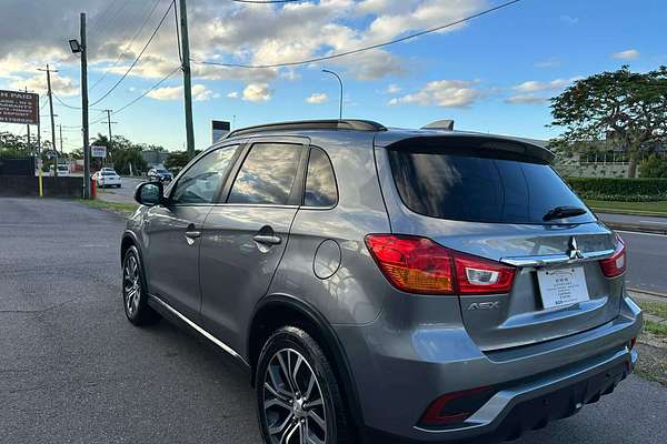 2017 Mitsubishi ASX LS XC