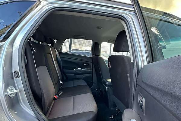 2017 Mitsubishi ASX LS XC