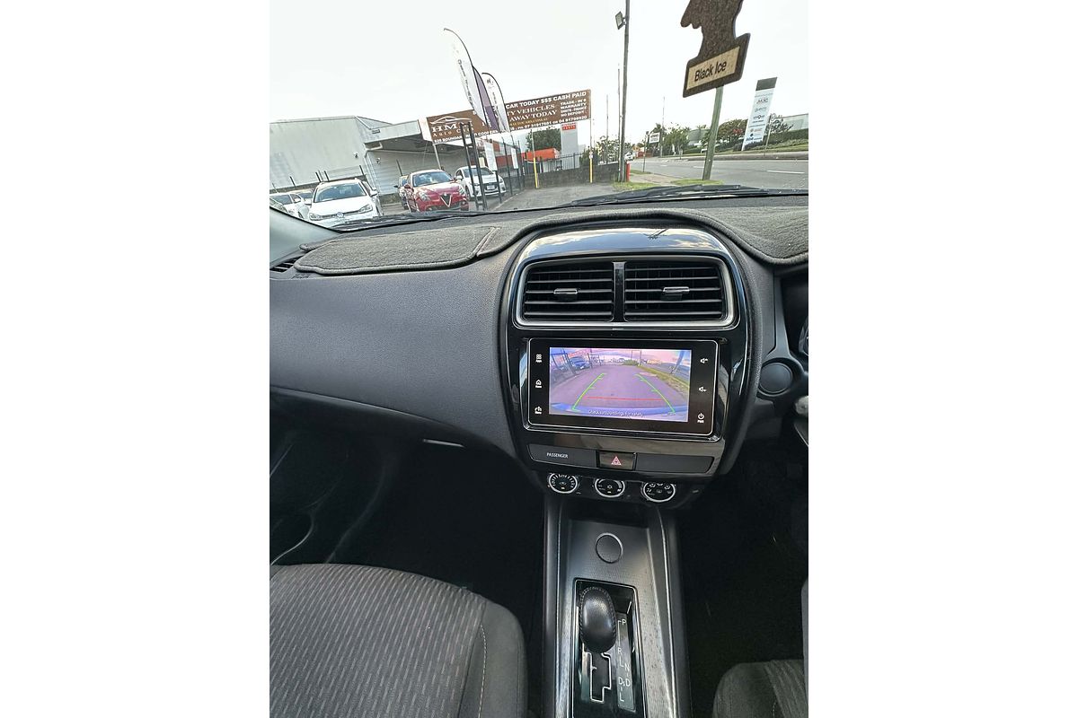 2017 Mitsubishi ASX LS XC