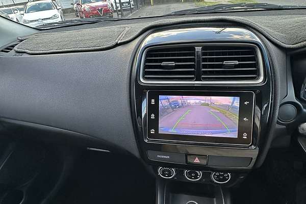 2017 Mitsubishi ASX LS XC