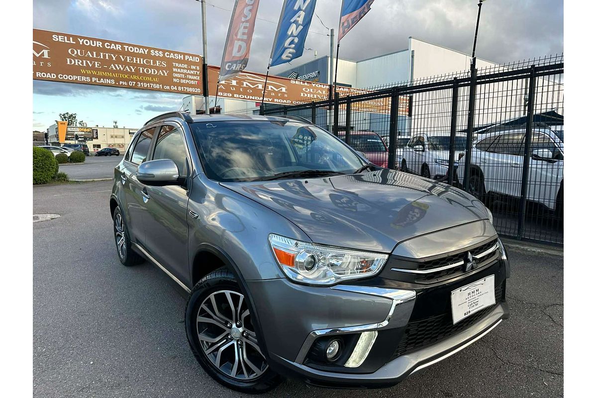 2017 Mitsubishi ASX LS XC