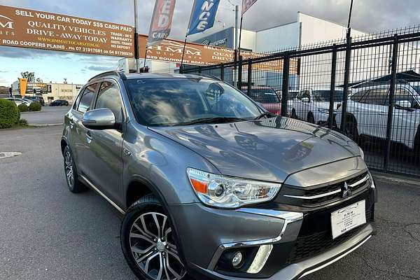 2017 Mitsubishi ASX LS XC