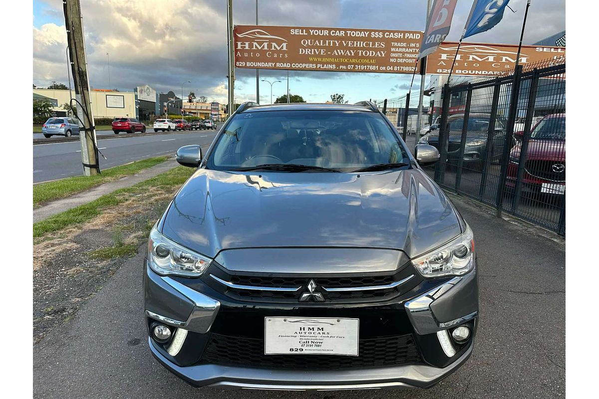 2017 Mitsubishi ASX LS XC