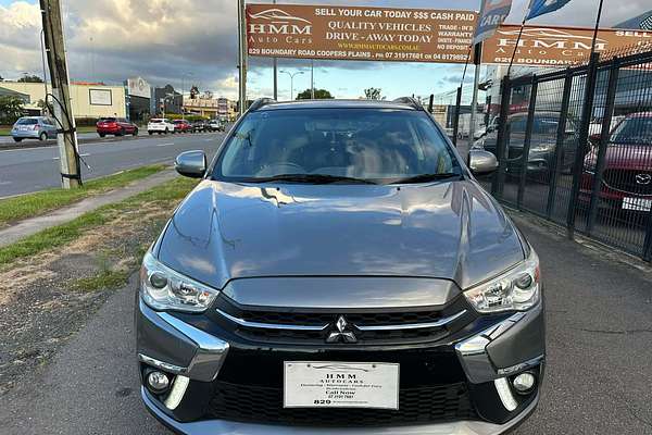 2017 Mitsubishi ASX LS XC
