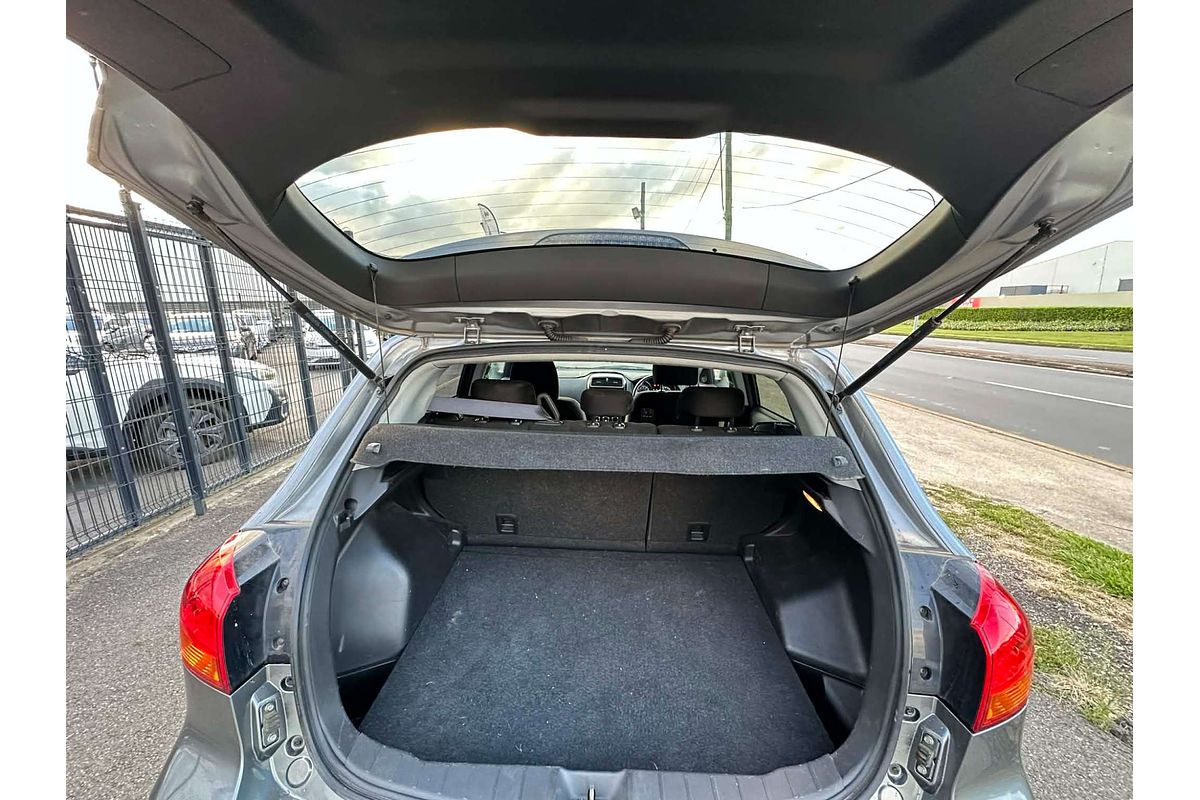 2017 Mitsubishi ASX LS XC