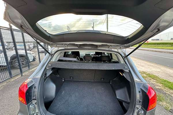 2017 Mitsubishi ASX LS XC