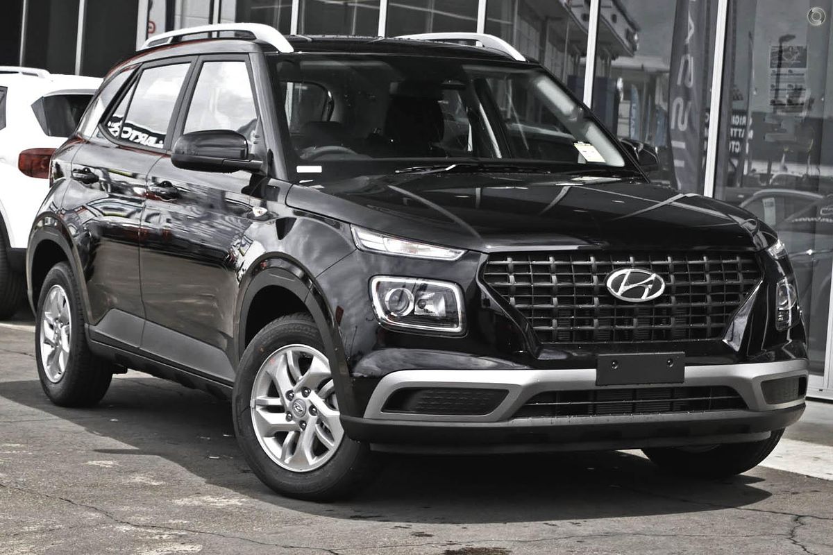 2025 Hyundai Venue QX.V5