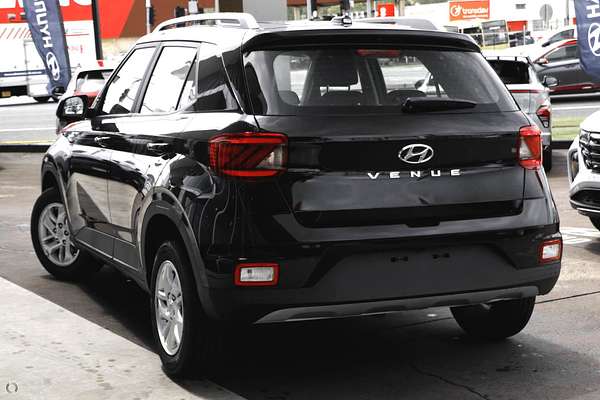 2025 Hyundai Venue QX.V5