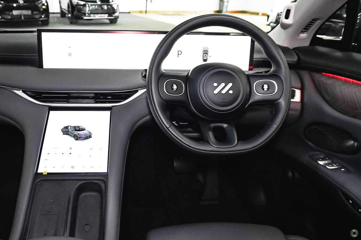 2025 MG IM6 Premium S12L