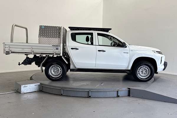 2022 Mitsubishi Triton GLX MR