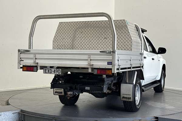 2022 Mitsubishi Triton GLX MR