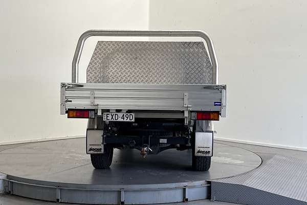 2022 Mitsubishi Triton GLX MR