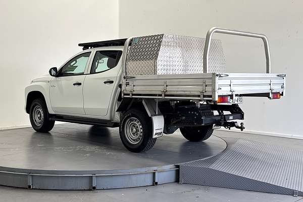 2022 Mitsubishi Triton GLX MR