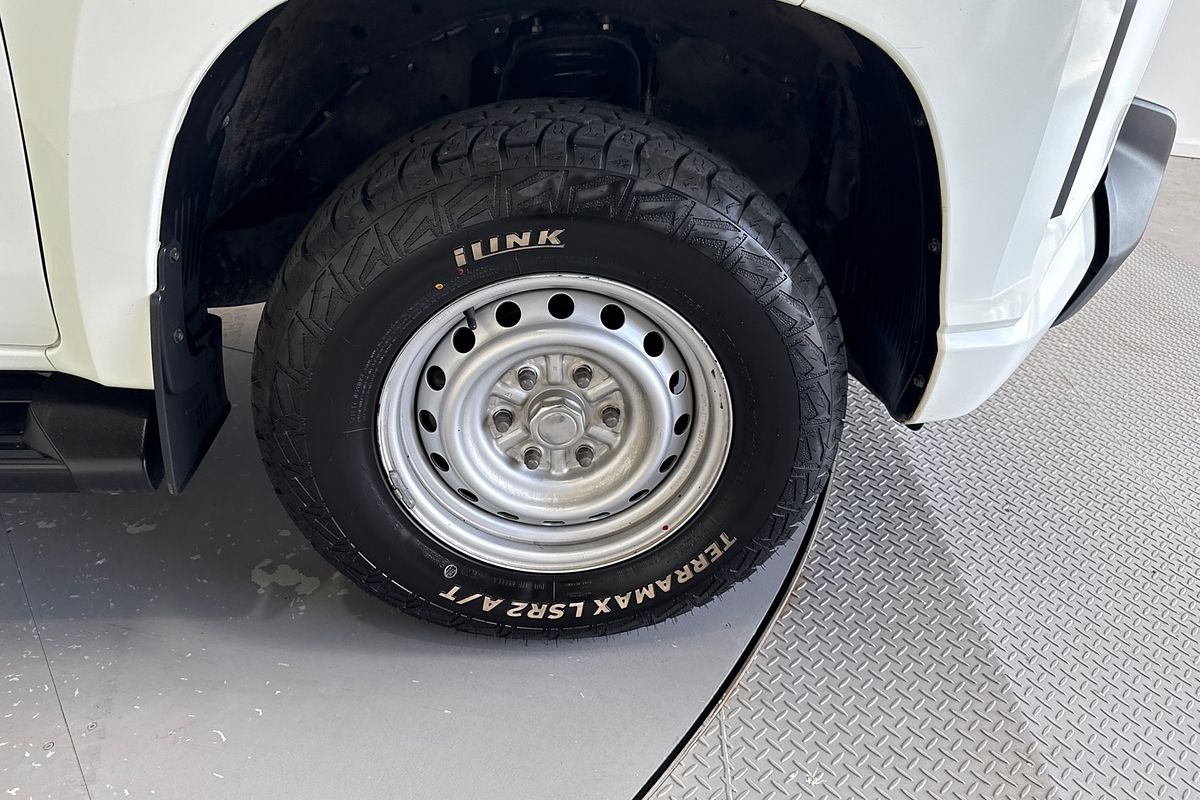 2022 Mitsubishi Triton GLX MR