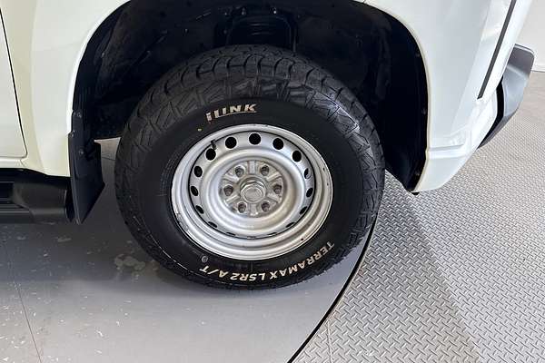 2022 Mitsubishi Triton GLX MR