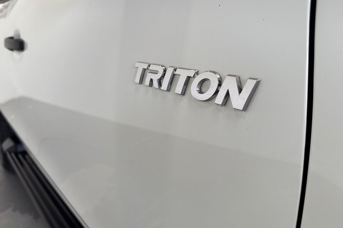 2022 Mitsubishi Triton GLX MR