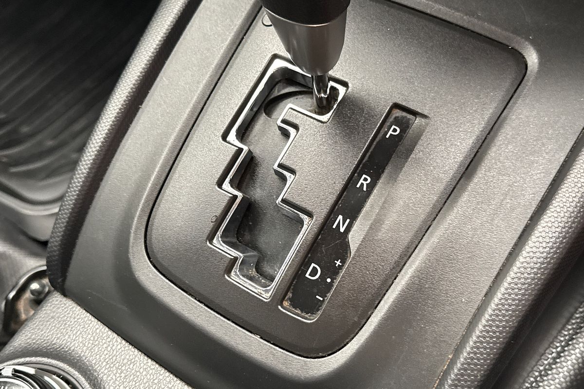 2022 Mitsubishi Triton GLX MR