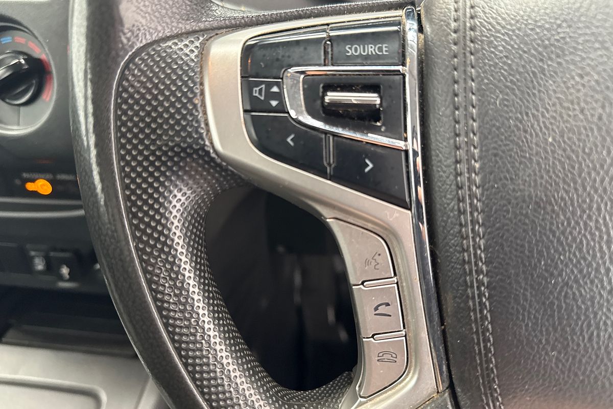 2022 Mitsubishi Triton GLX MR