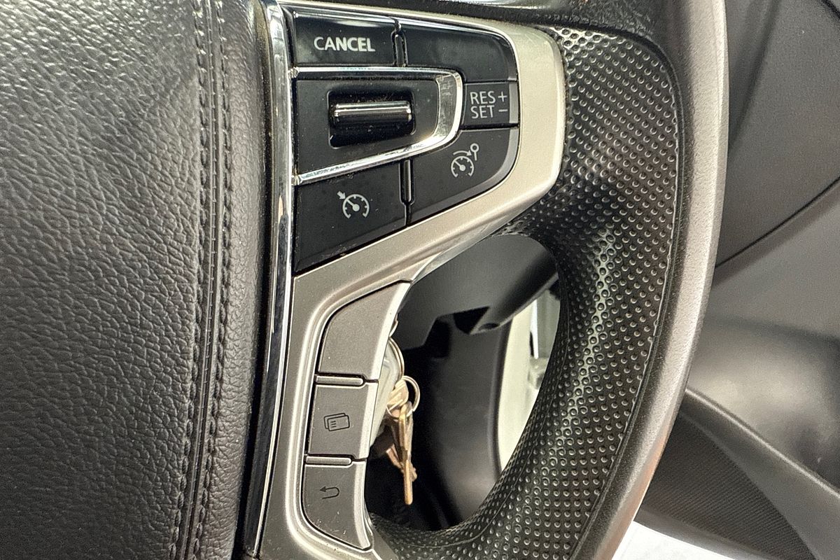 2022 Mitsubishi Triton GLX MR